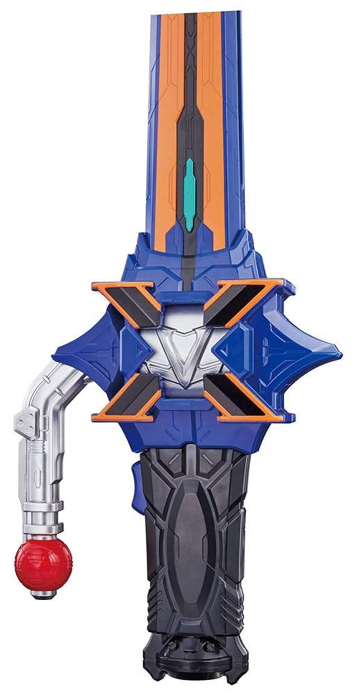 (未使用･未開封品)　快盗戦隊ルパンレンジャーVS警察戦隊パトレンジャー バッテン十手刀 DX X(エックス)ロッドソード bt0tq1u Amazon | 快盗戦隊ルパンレンジャーVS警察戦隊パトレンジャー